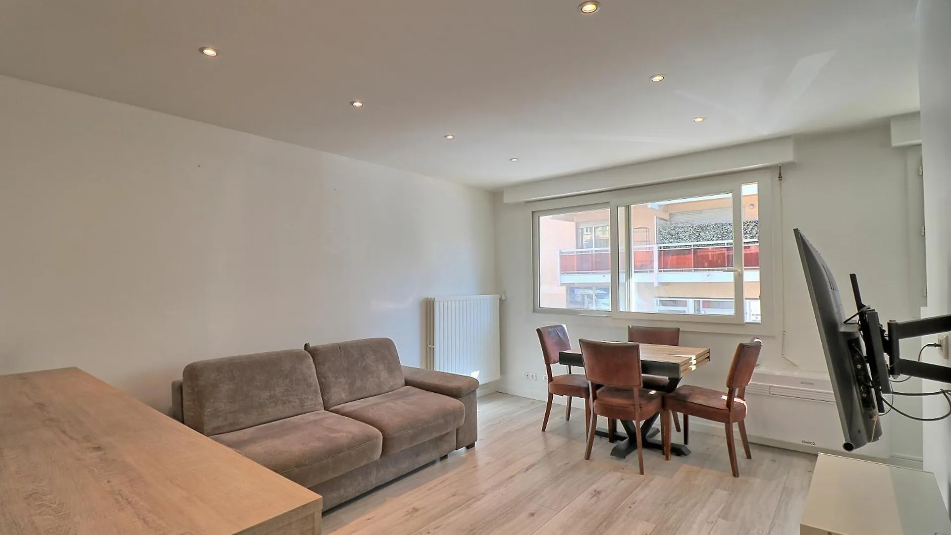 Διαμέρισμα Appartement Plein Centre Proche Palais Et Plages Κάννες